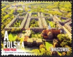 Piękno Polski znaczek numer 5009