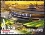 Piękno Polski znaczek numer 5010