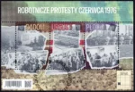 Robotnicze protesty czerwca 1976 blok numer 279