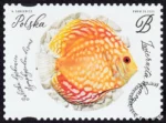 Zwierzęta domowe znaczek numer 5518