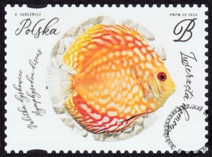 Zwierzęta domowe znaczek numer 5518