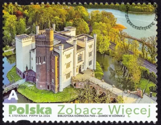 Polska zobacz więcej znaczek numer 5519